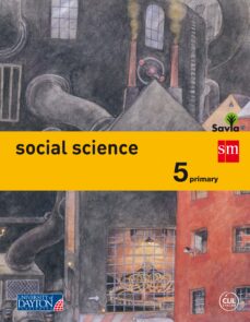 Social science 5º educacion primaria savia ed 2015