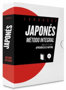 Japones: metodo integral (2ª ed.)