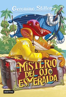 Gs 33: el misterio del ojo de esmeralda