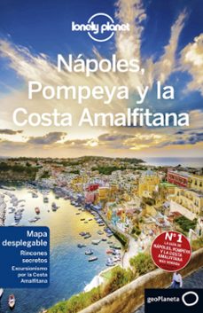 Napoles, pompeya y la costa amalfitana 2019 (lonely planet) (3ª ed.)