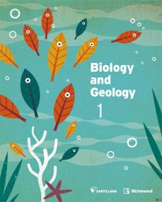 Biology and geology student book 1º eso ed 2015 (edición en inglés)