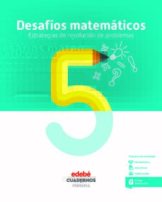 Desafios matematicos 5º eeducacion primaria cuaderno (cas)