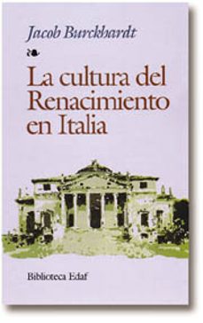 La cultura del renacimiento en italia