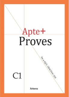 Apte +. proves per a jqcv, cieacova i eoi (edición en catalán)