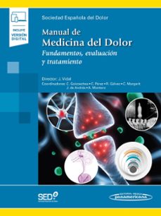 Manual de medicina del dolor (incluye ebook): fundamentos, evaluacion y tratamiento
