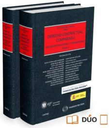 Derecho contractual comparado: una perspectiva europea y transnacional (2 tomos)