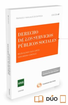 Derecho de los servicios publicos sociales (4ª ed.)