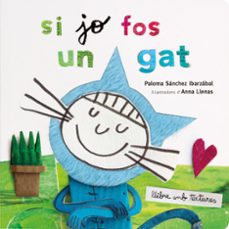 Si jo fos un gat. textures (edición en catalán)
