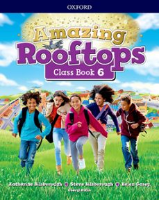 Amazing rooftops 6º primary coursebook pack (edición en inglés)