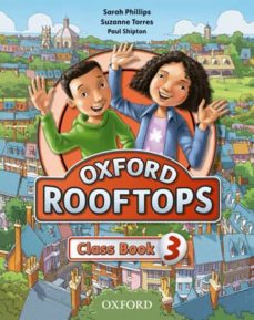Rooftops 3 cb (edición en inglés)