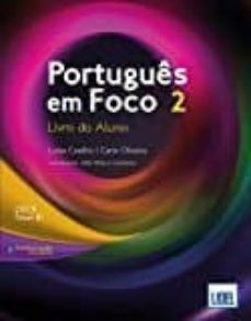 Portugues em foco 2 alumno (edición en portugués)