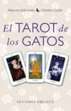 El tarot de los gatos (+ cartas)