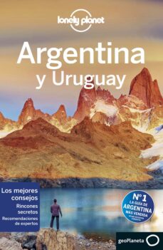 Argentina y uruguay 2019 (7ª ed.) (lonely planet)