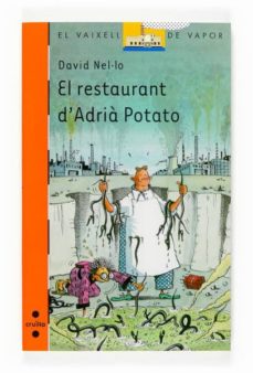 El restaurant d adria potato (edición en catalán)