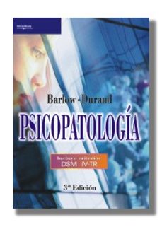 Psicopatologia: incluye dsm iv-tr (3ª ed.)