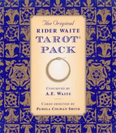The original rider waite tarot pack (edición en inglés)