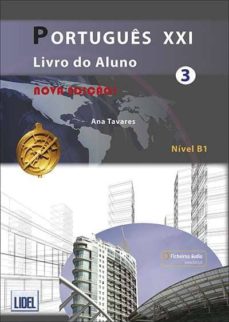 Portugues xxi 3- pack livro do aluno + caderno de exercicios nivel b1 (edición en portugués)