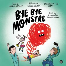 Bye bye, monstre (edición en catalán)