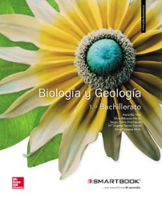 BiologÍa y geologÍa 1º bachillerato - incluye cÓdigo smartbook.