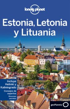 Estonia, letonia y lituania lonely (3ª ed)