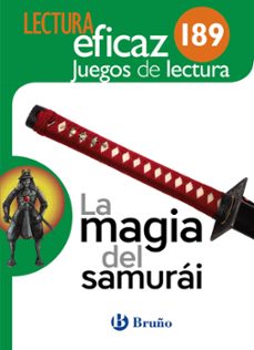La magia del samurÁi juego de lectura 5º / 6º educaciÓn primaria - tercer ciclo