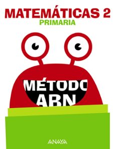 MatemÁticas 2º educacion primaria mÉtodo abn cast ed 2018