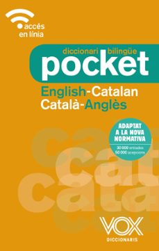 Diccionari pocket english-catalan / catalÀ-anglÈs (4ª ed. 2018) (edición en catalán)