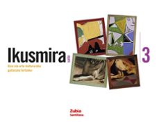 Ikusmira 3dbh plastika koadernoa (edición en euskera)