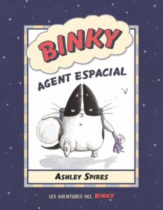 Binky, agent espacial (edición en catalán)