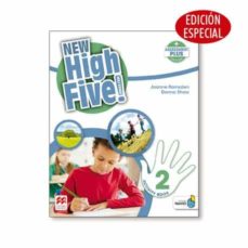 New high five 2 activity book assessment plus ed (edición en inglés)