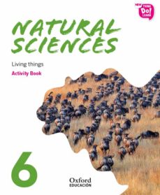 New think do learn natural 6º educaciÓn primaria activity book m2 (edición en inglés)