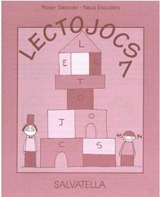Lectojocs (lectura i escriptura) nº 7 (catalan)