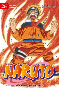 Naruto nº 26 (de 72) (pda)