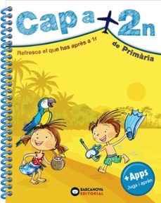 Cap a 2n de primaria (quaderns de vacances) (edición en catalán)