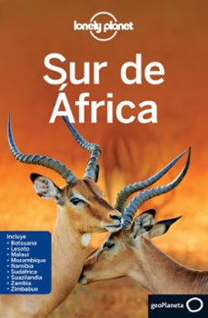 Sur de africa 2017 (3ª ed.) (lonely planet)