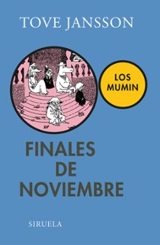 Finales de noviembre (los mumin)