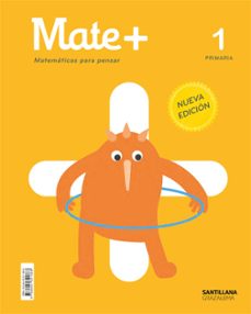 Matematicas + matematicas para pensar 1º educacion primaria ed 2019 andalucia
