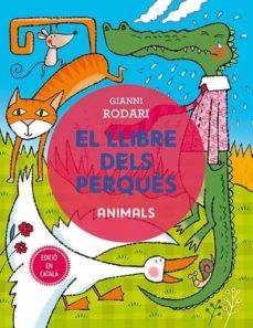 El llibre dels perquÈs: animals (edición en catalán)