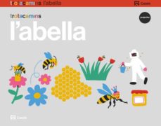 L abella 4 anys educacion infantil carpeta catalan baleares/cataluÑa (edición en catalán)