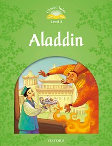 Classic tales 3. aladdin - 2nd edition (+ mp3) (classic tales second edition) (edición en inglés)