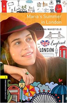 Oxford bookworms 1. a summer in london mp3 pack (edición en inglés)