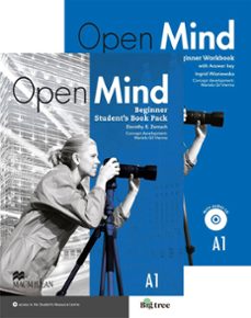 Open mind beg student´s book & workbook (+key) pack (edición en inglés)