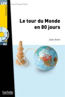 Tour du monde en 80 jours + cd (edición en francés)