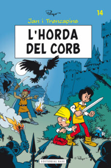 L horda del corb (edición en catalán)