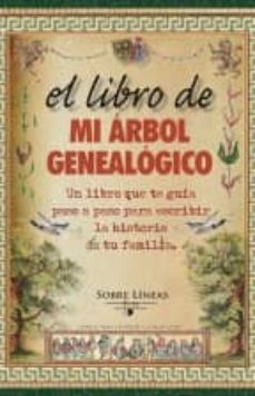 El libro de mi Árbol genealÓgico