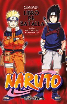 Naruto guia nº02 libro de batalla