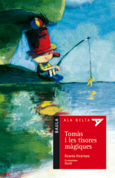 Tomas i les tisores magiques (edición en catalán)