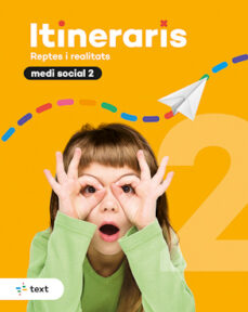 Itineraris. medi social 2º educacion primaria (edición en catalán)