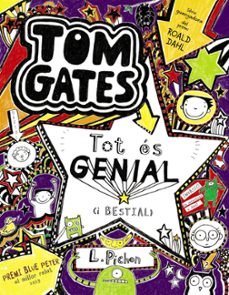Tom gates: tot És genial (i bestial) nº 5 cat (edición en catalán)