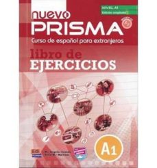 Nuevo prisma a1 edicion ampliada +cd: libro de ejercicios